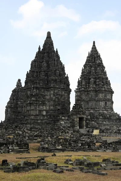 Prambanan-templom — Stock Fotó