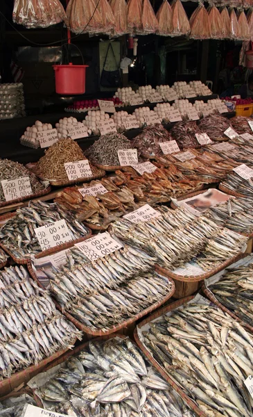 Stock image Dried fish