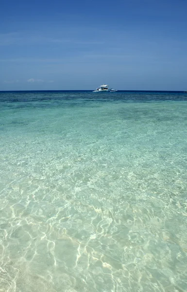 Oceano Esmeralda — Fotografia de Stock