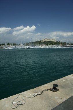 Fort carre antibes