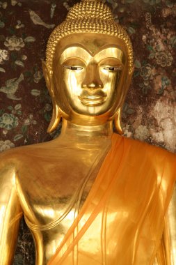 Altın buddha