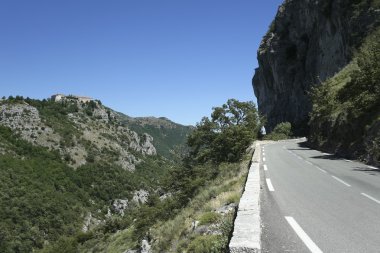 Gourdon Manastırı