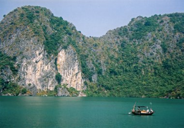 Halong Körfezi