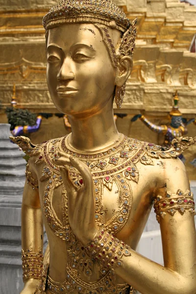Golden palace — Stock Photo, Image