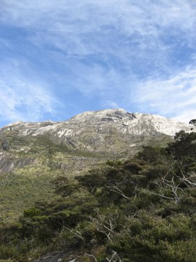 Mount Kinabalu Borneo