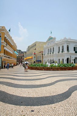 Largo do senado clipart