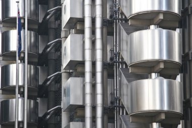 Lloyds building clipart