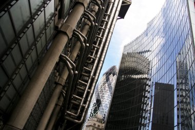 Lloyds building clipart