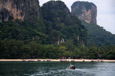 Krabi karstik