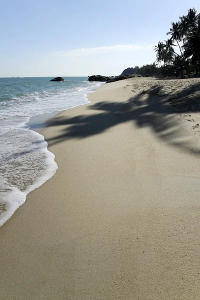 Samui de playa Lamai — Foto de Stock