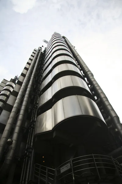 A Lloyds épület — Stock Fotó