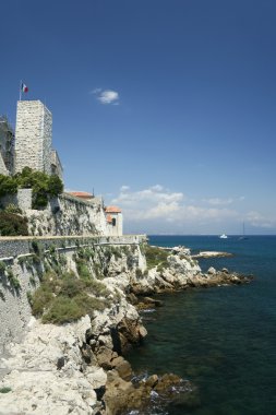 Mediterranean antibes clipart