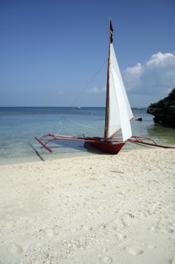 Paraw boracay