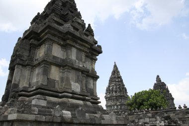 prambanan Tapınağı