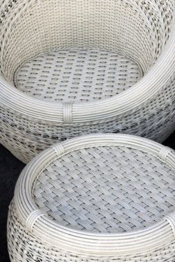 Rattan mobilya