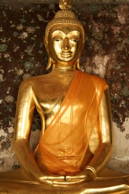 Bangkok buddha clipart