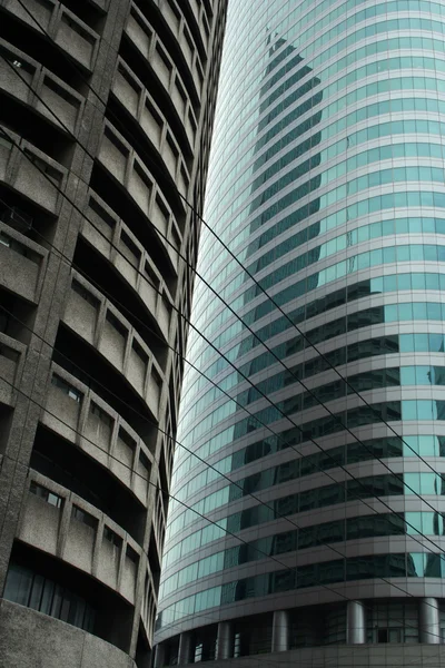Cam ve çelik — Stok fotoğraf