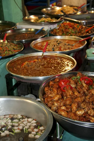Thai kitchen — Stock Photo, Image