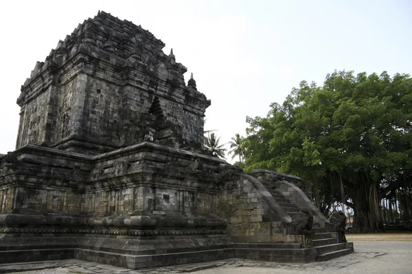 Borobudur-templom — Stock Fotó