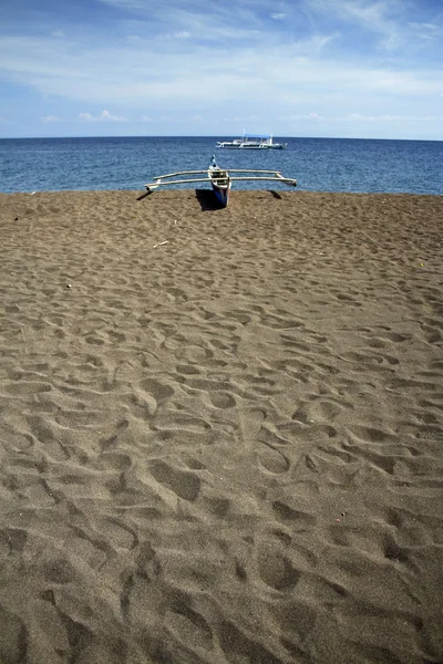 Camiguin beach — Stock Photo, Image