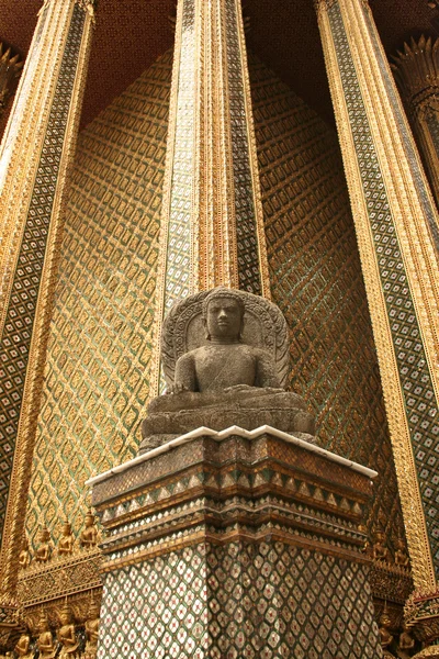 Palace buddha — Stock Photo, Image