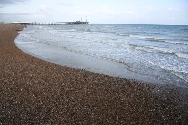 Playa de Brighton — Foto de Stock
