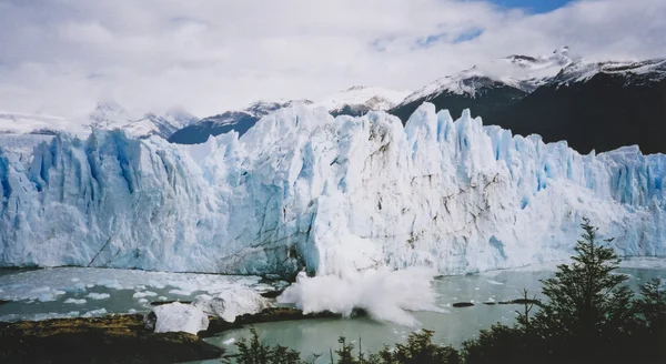 stock image Glacier