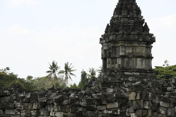 Templo de Prambanan — Fotografia de Stock