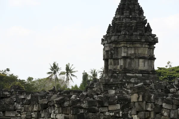 Templo de Prambanan — Foto de Stock