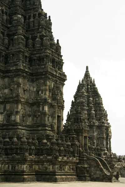 Templo de Prambanan — Foto de Stock