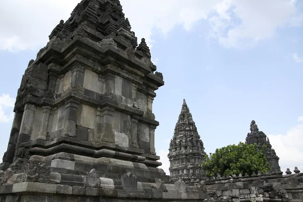 Prambanan-Tempel — Stockfoto