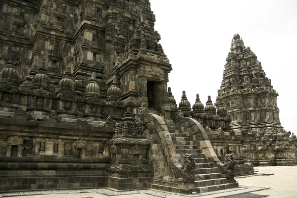 Prambanan tempel — Stockfoto