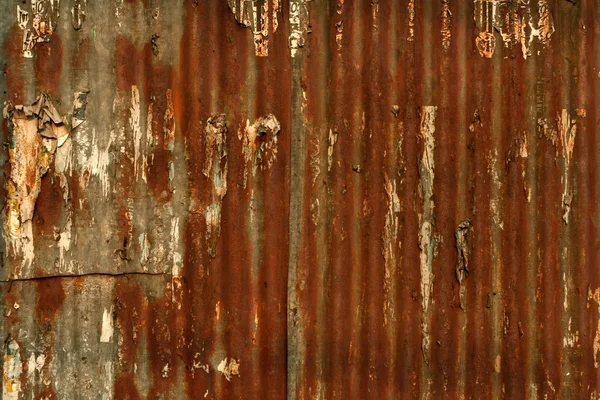Metal wall — Stock Photo, Image