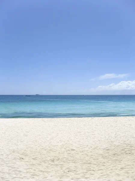 Cielo di sabbia marina — Foto Stock