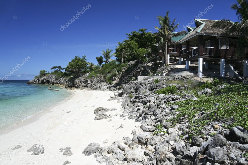 Malapascua beach resort