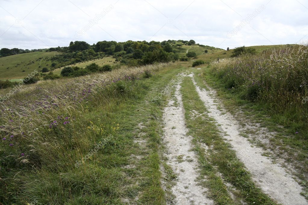 Ridgeway trail