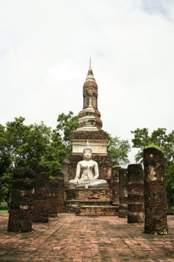 Sukothai antik Buda