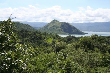 Taal Volkanı tagaytay