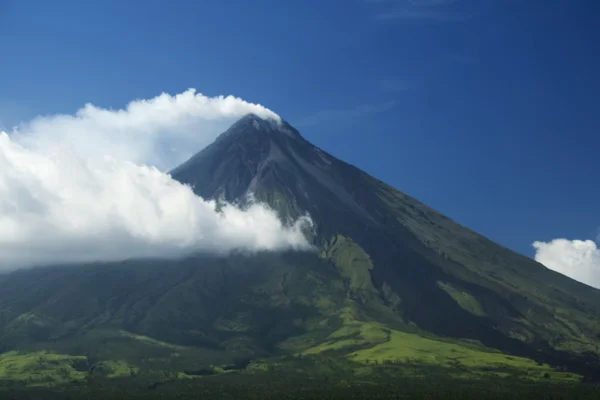Mt Mayon — Photo