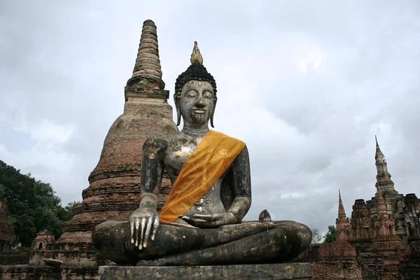 Buda de Sukothai — Foto de Stock