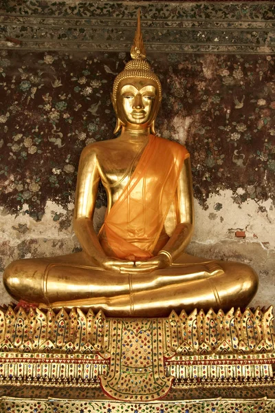 Bangkok Boeddha — Stockfoto