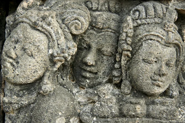 Borobudur art — Stock Photo, Image