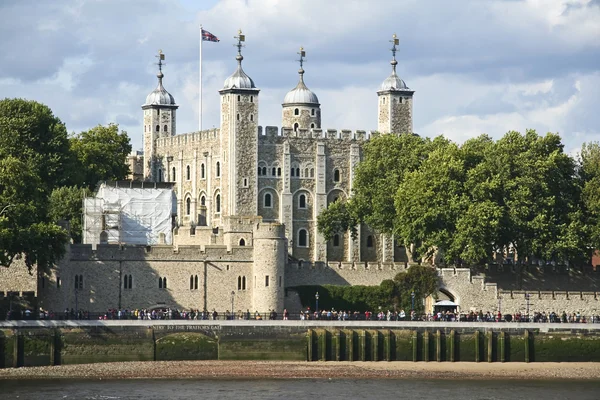 Tower of london — Stock Photo, Image