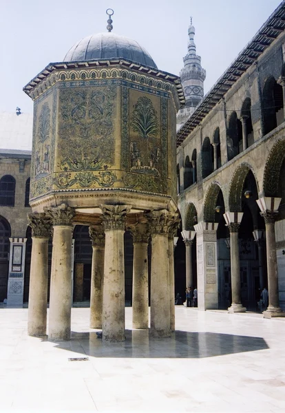 Мечеть Уймаяд — стоковое фото