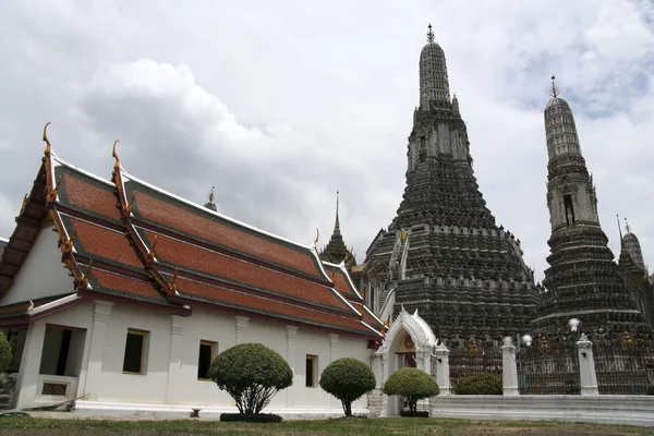 Wat arun Tempel der Morgendämmerung — Stockfoto