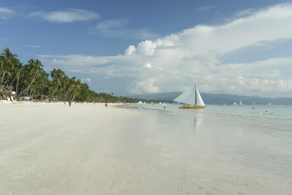 Boracay beach — Stok fotoğraf