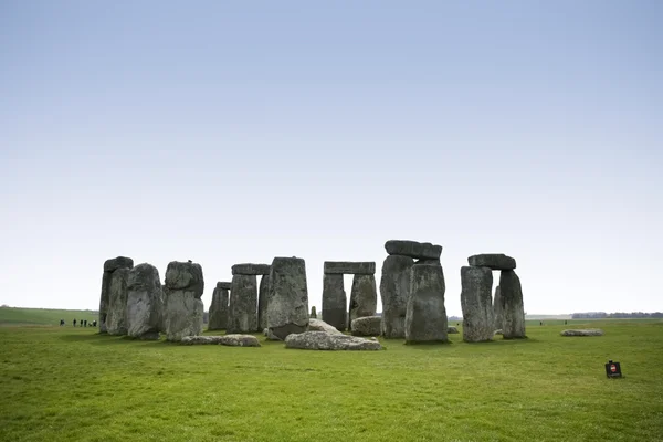 Stonehenge piedras de pie wiltshire — Foto de Stock