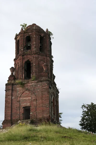 Santa maria věž koloniální vigan — Stock fotografie