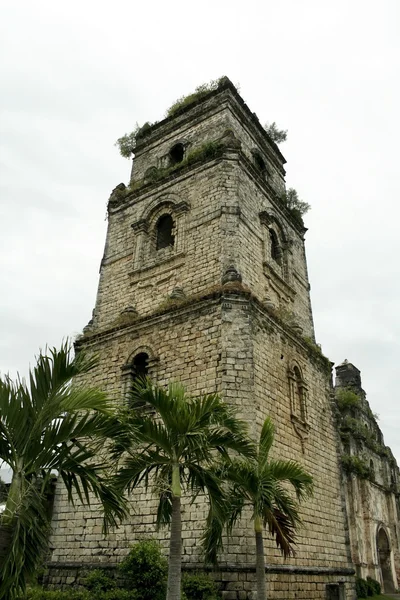 Paoay bloc de corail église coloniale — Photo