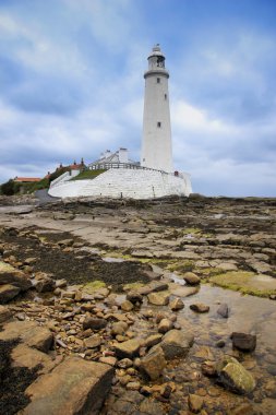 St marys deniz feneri whitley bay